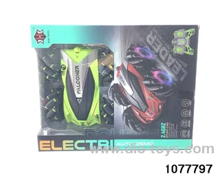 1:20 7ch 2.4G RC car in window box