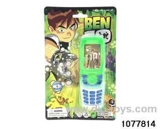 Music Phone Set in Blister card