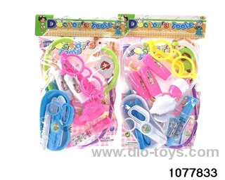 Medical kits in pvc bag