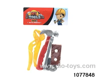 6pcs Tool Set in PP bag with header