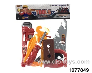 12pcs Tool Set in PP bag with header