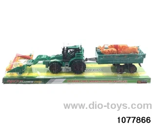 inertial vehicle in PVC cover