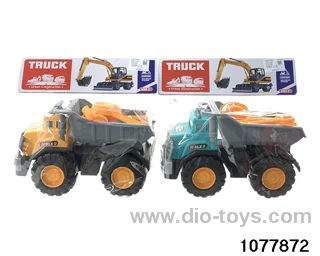 Engineering Beach Vehicle in poly bag header