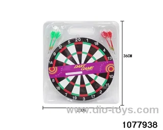 12 inch wooden darts in high frequency