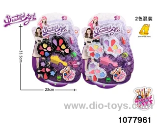 Children's Make-up in Blister card