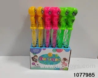 38cm bubble water in display box