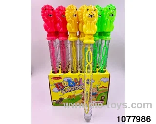 38cm bubble water in display box