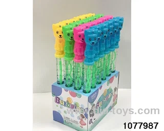 38cm bubble water in display box