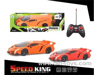 1:16 4ch rc car with light