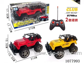 4ch rc car not included battery