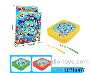 fishing toys