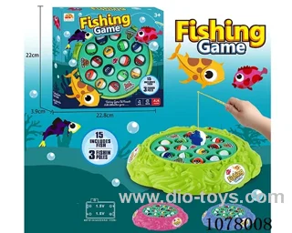 fishing toys