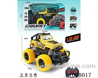4ch rc car