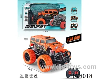 4ch rc car