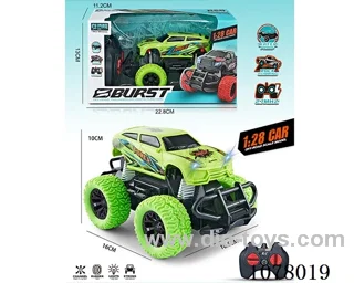 4ch rc car
