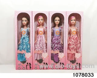 22 inch Music Barbie in window box