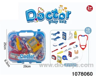 Medical kits in Hand box