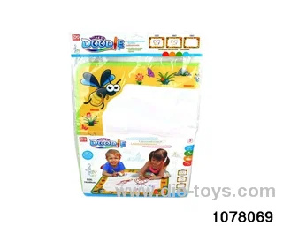 Water Magic Fabric Blanket Set in poly bag header