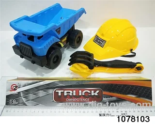 Inertia Vehicle Kit in PP bag with header
