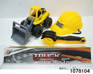 Inertia Vehicle Kit in PP bag with header