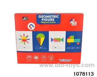 jigsaw puzzle in color box