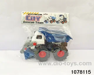 scooter in PP bag with header