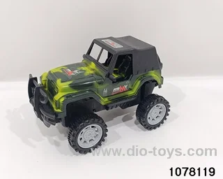 inertial vehicle in opp bag
