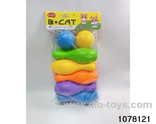 Bowling Set in PP bag with header