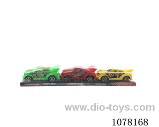 free wheel car
