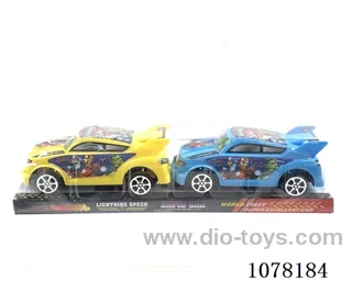 free wheel car
