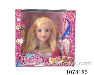 half doll