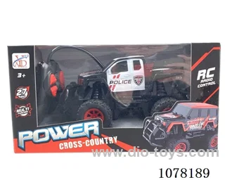 4ch rc car