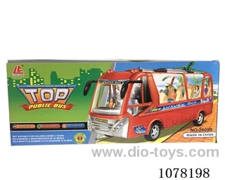 B/O bus W L/M
