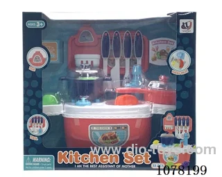 kitchen set