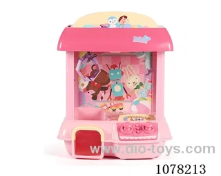 Doll machine