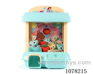 Doll machine