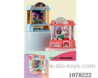 Doll machine