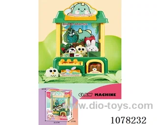 Doll machine