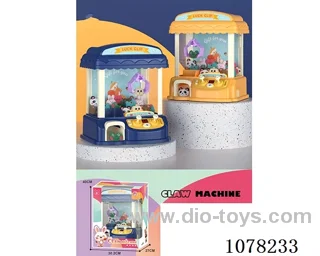 Doll machine