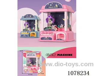 Doll machine