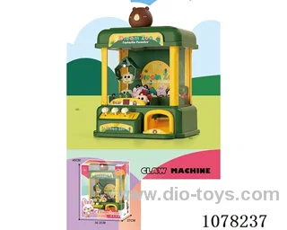 Doll machine