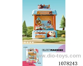 Doll machine
