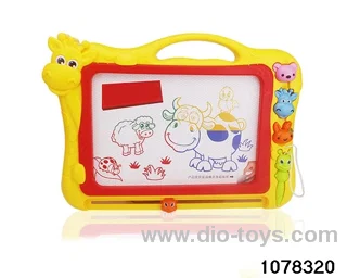 writing board in color box