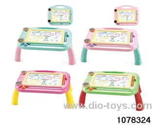 writing board in color box