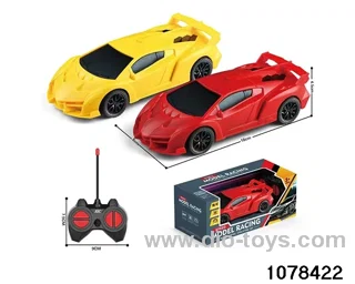 1:24 4ch RC car in window box