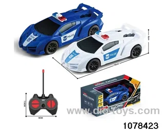 1:24 4ch RC car in window box