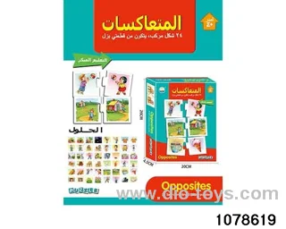 jigsaw puzzle in color box