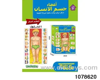 jigsaw puzzle in color box