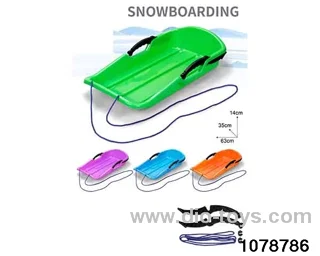 snowboard