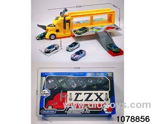 Sliding Storage Cart Set in window box